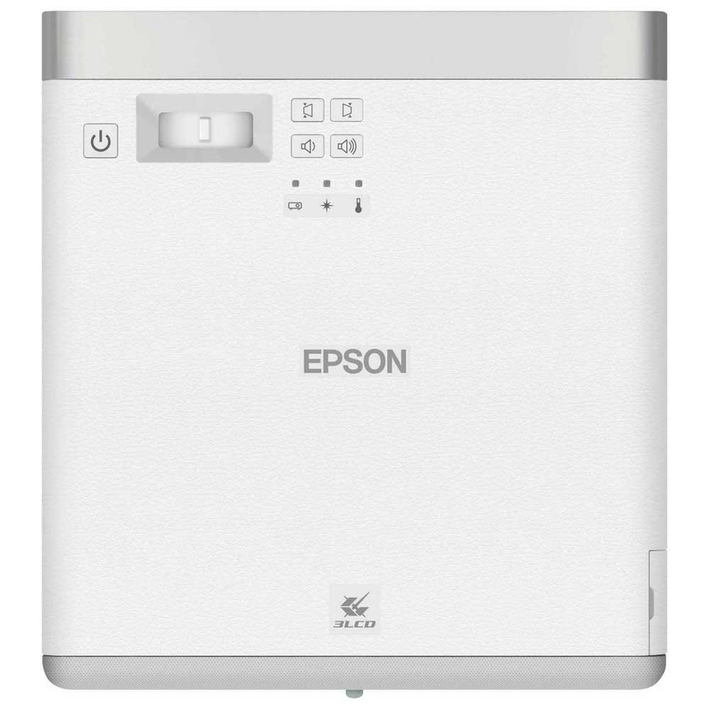 Epson EF-100W Android TV Projector