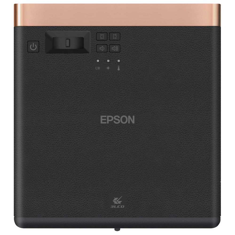 Epson EF-100B Android TV Projector