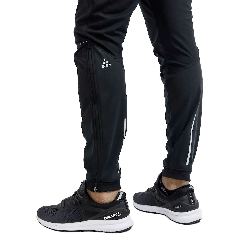 Craft ADV Essence Wind Long Pants Black Runnerinn