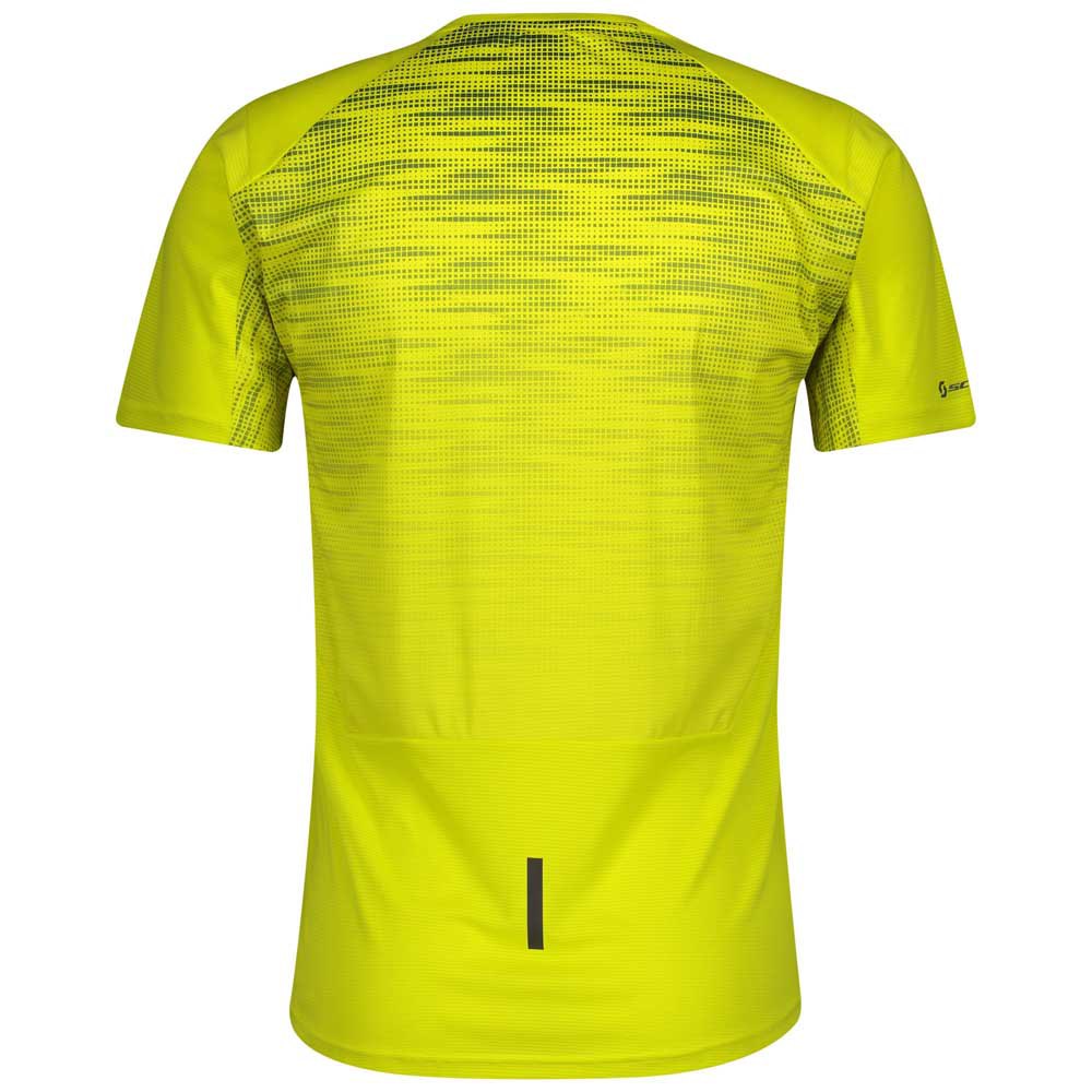 Scott Trail Run kurzarm-T-shirt