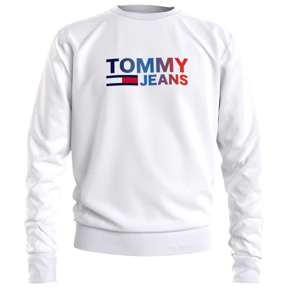 Tommy jeans Ombre Corp Logo Sweatshirt