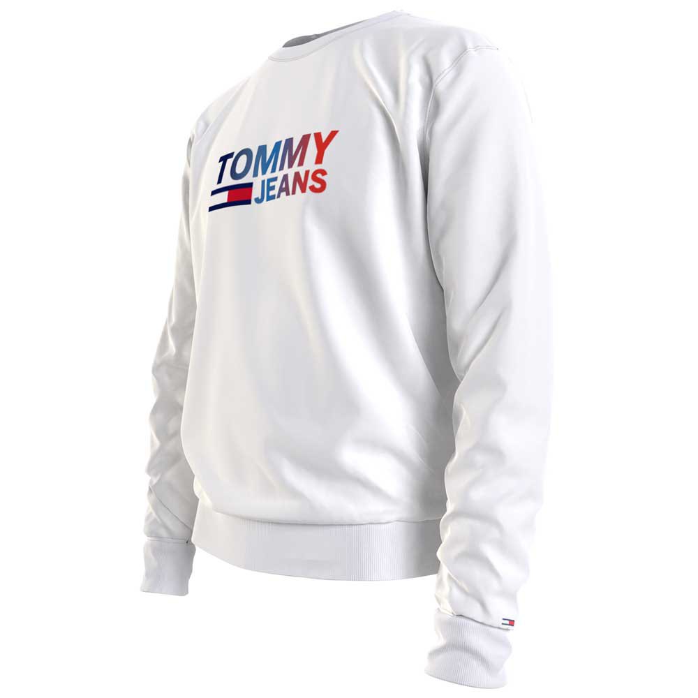 Tommy jeans Suéter Ombre Corp Logo