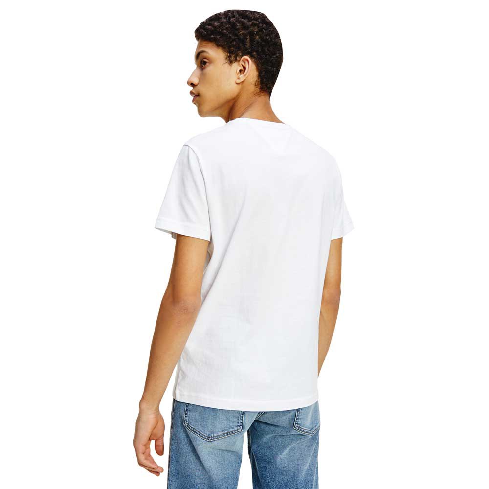 Tommy jeans Center Chest Graphic T-shirt met korte mouwen