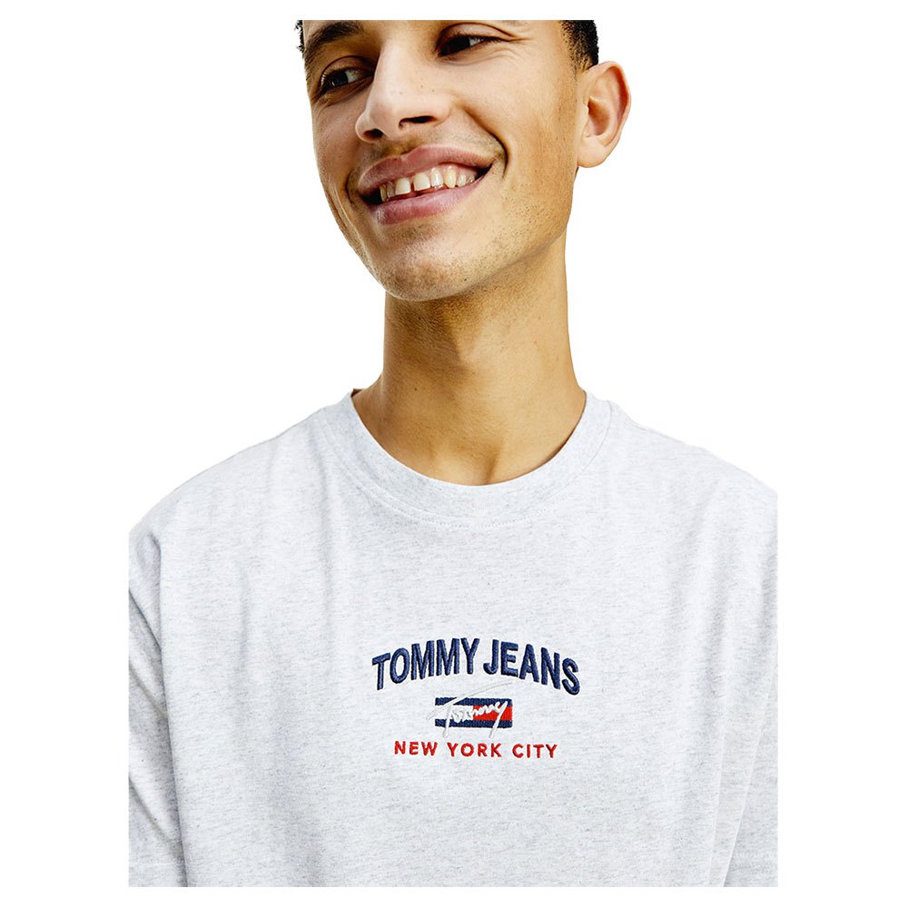 Tommy jeans Timeless Script lyhythihainen t-paita