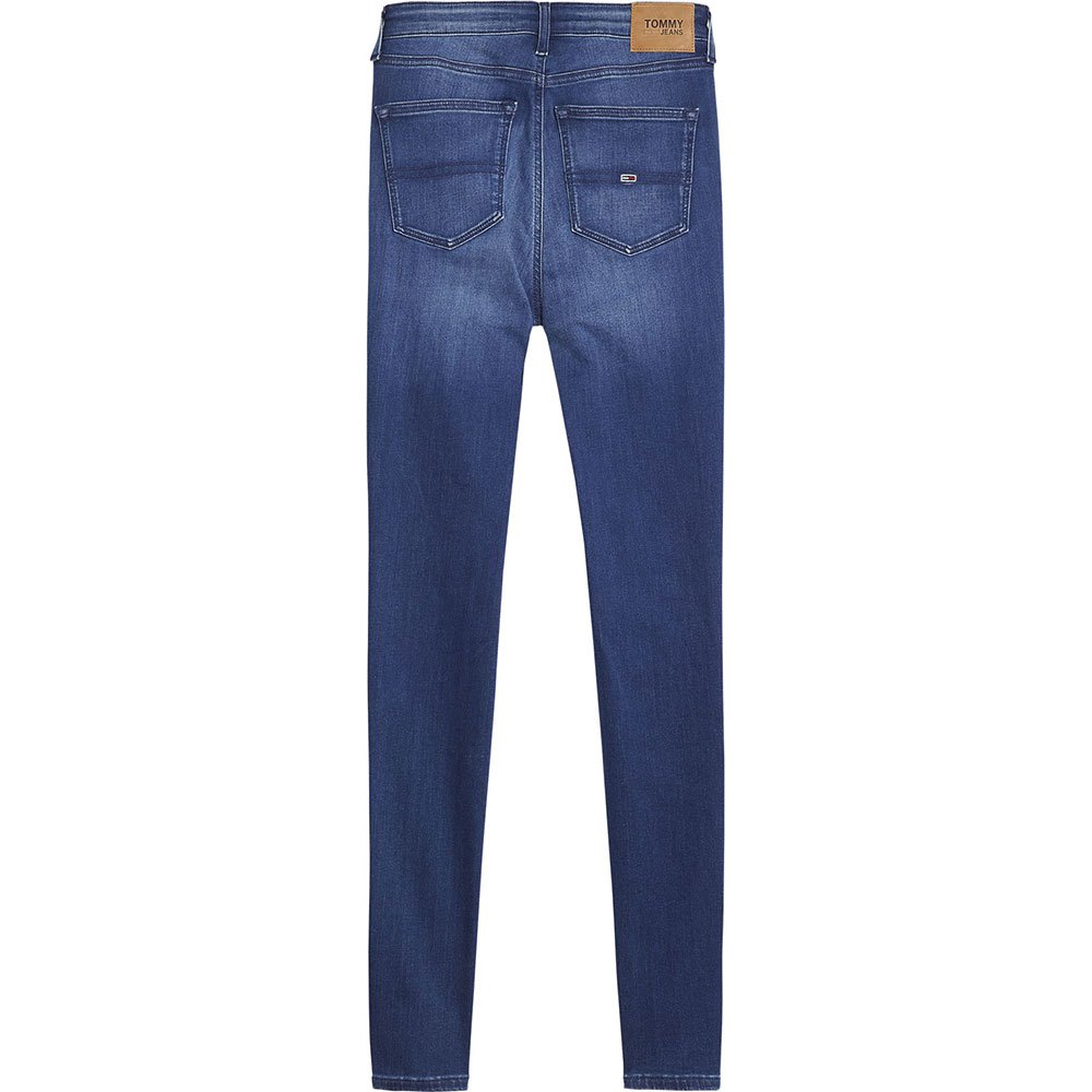 Tommy jeans Nora Mid Rise Skinny Dżinsy