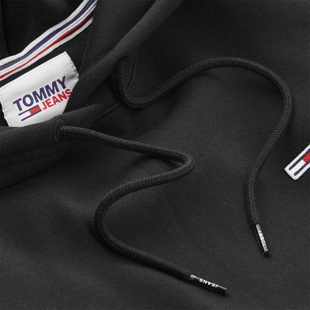 Tommy jeans Sudadera Con Capucha Regular