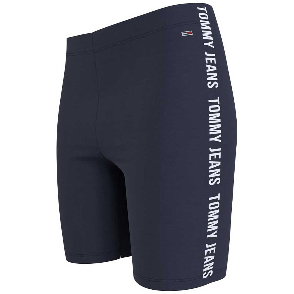 Tommy jeans Fitted Branded Bike shorts