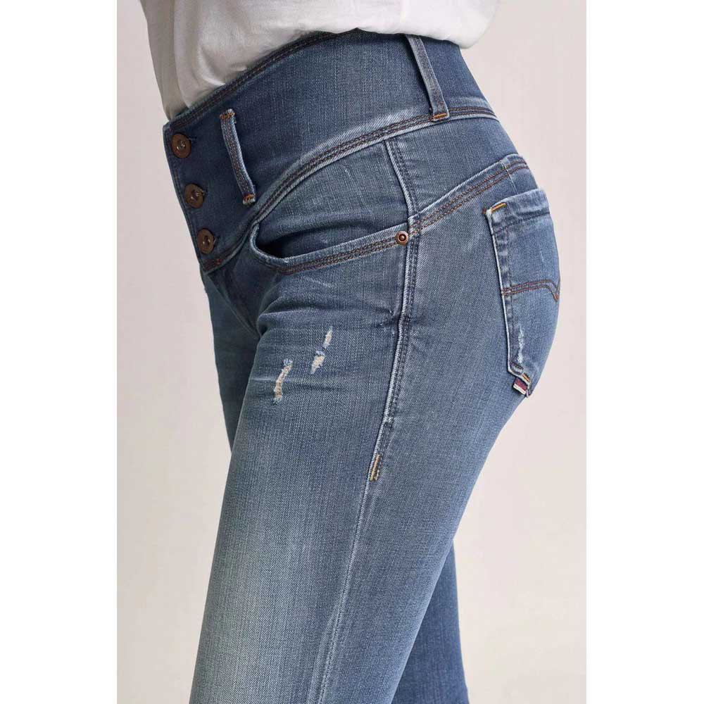 Salsa jeans Mystery Push Up Slim Premium Wash Jeans