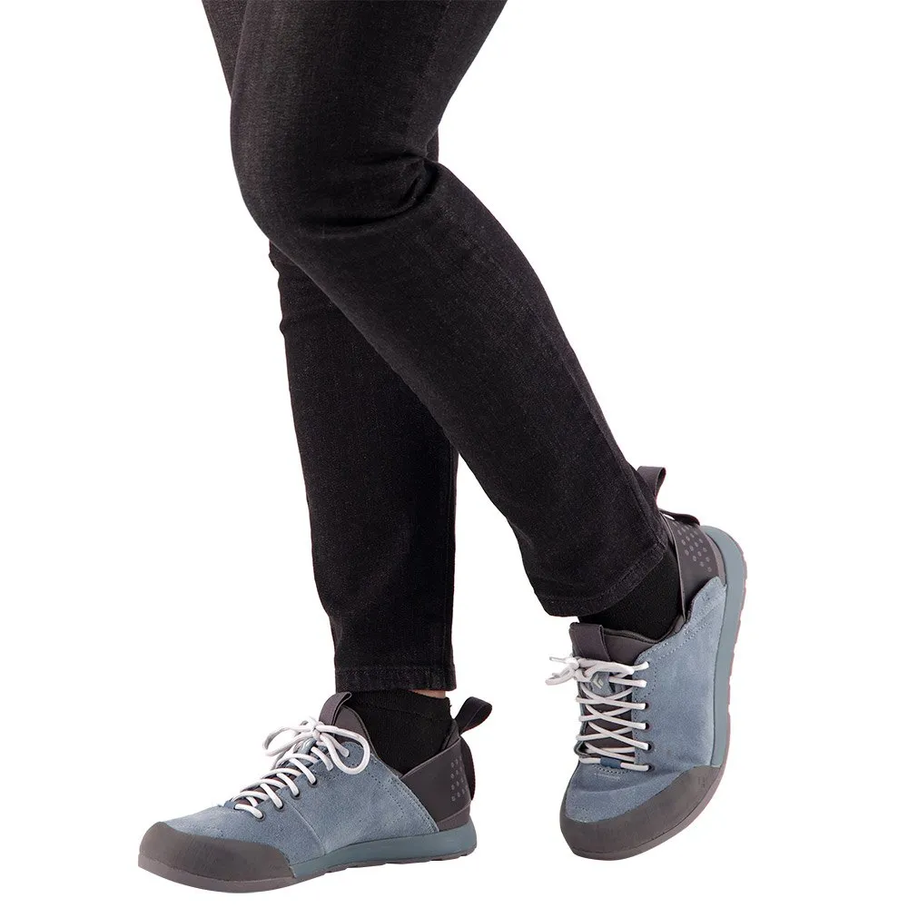 Black diamond Suede approach shoes Blue | Trekkinn display picture 2