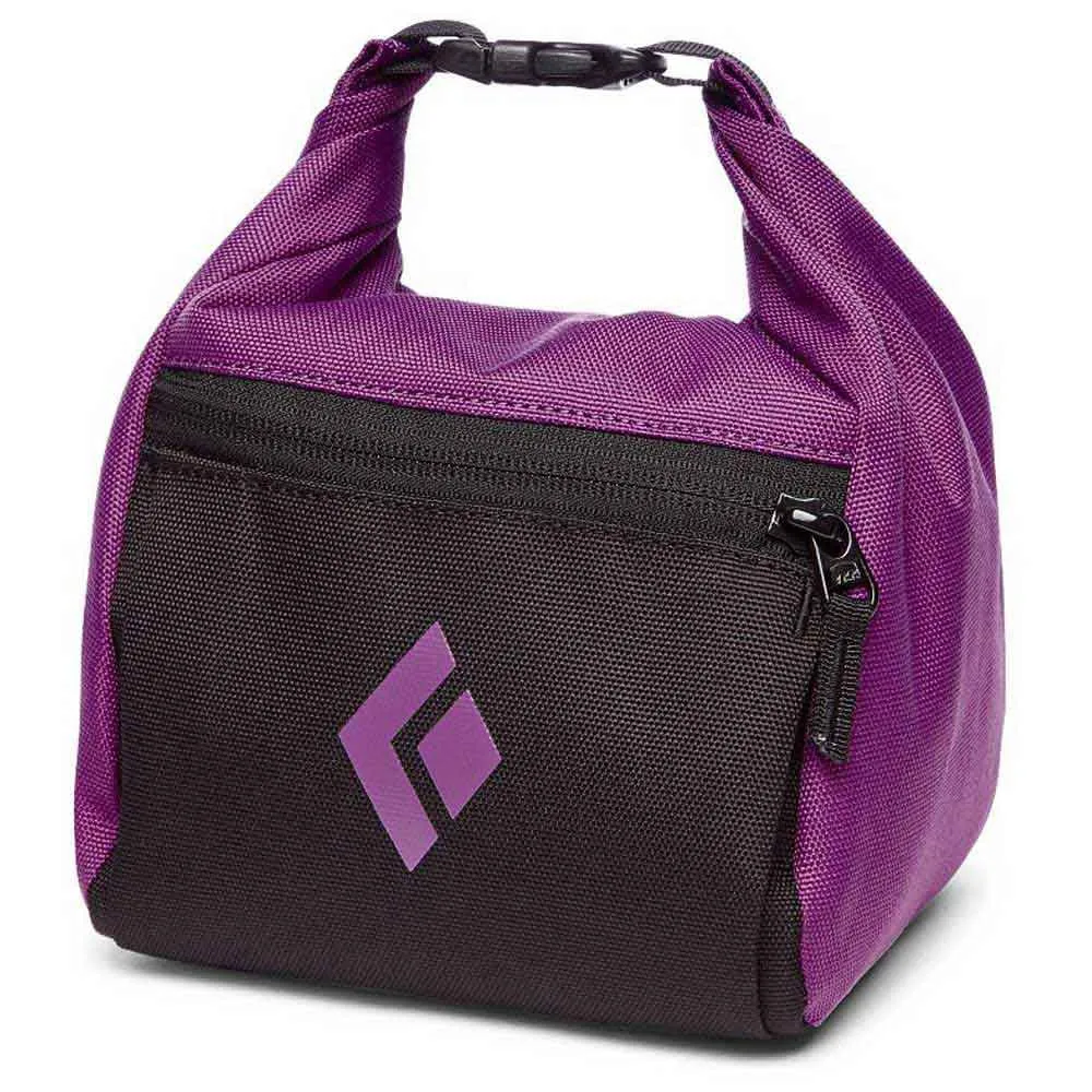 Black diamond Mondito Chalk Bag Purple Trekkinn
