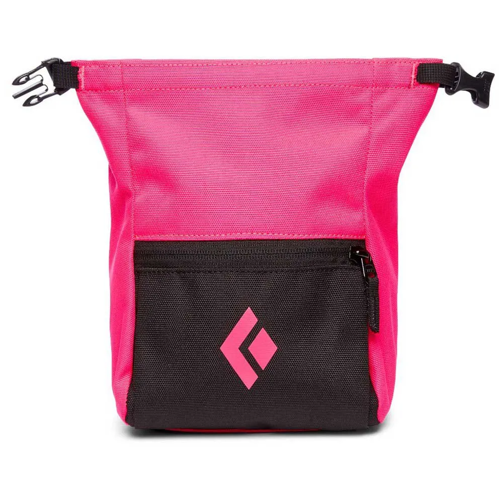 Black diamond Mondito Chalk Bag Pink Trekkinn