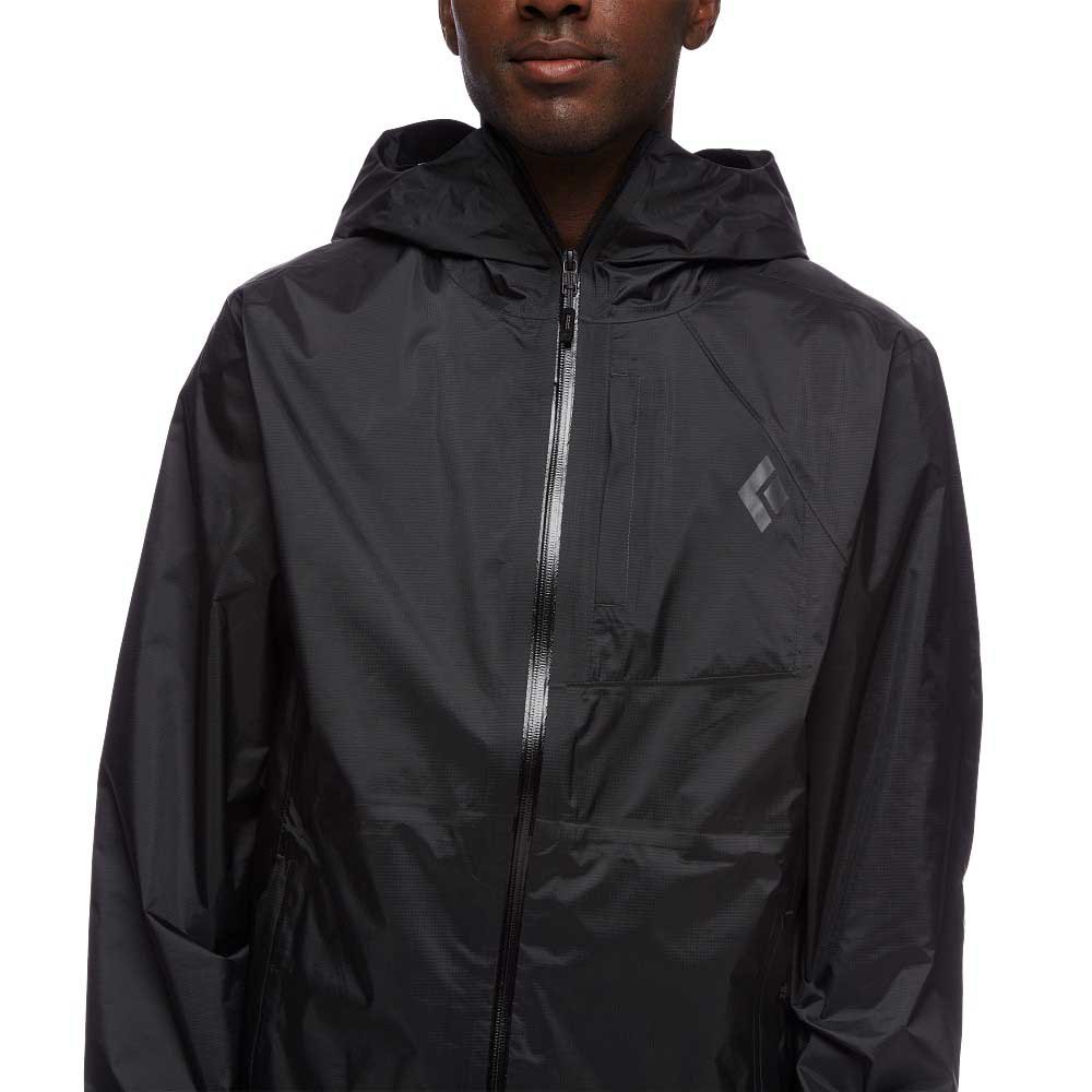 Black diamond TreeLine Rain jacket