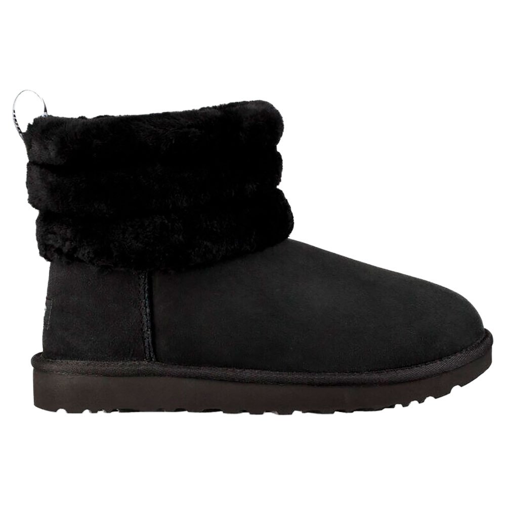 Ugg Botas Fluff Mini Quilted