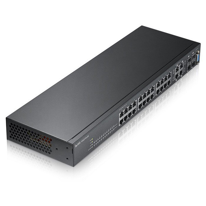 Zyxel GS2210-24 GBE L2 Managed 24 Port