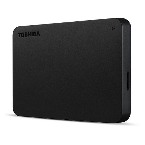 Toshiba Canvio Basics USB-C 4TB 外付けHDDハードドライブ