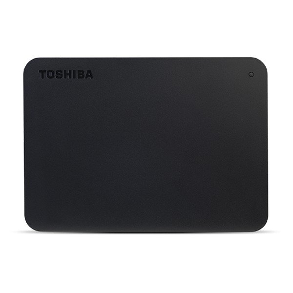 Toshiba Canvio Basics USB-C 1TB Ekstern HDD-harddisk