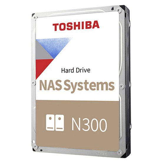 Toshiba ハードディスク N300 NAS 6TB 3.5´´