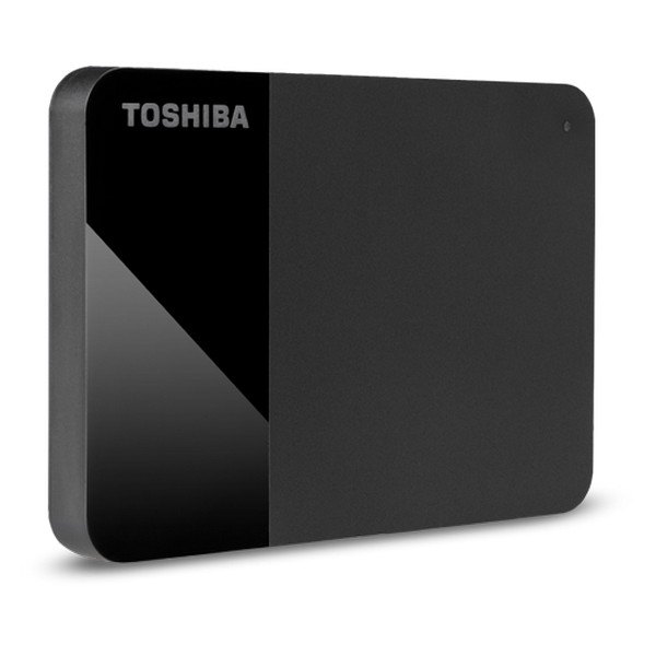 Toshiba Disque dur externe HDD Canvio Ready 2TB