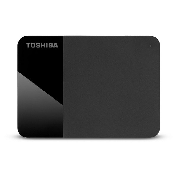 Toshiba Canvio Ready 1TB Ekstern HDD-harddisk