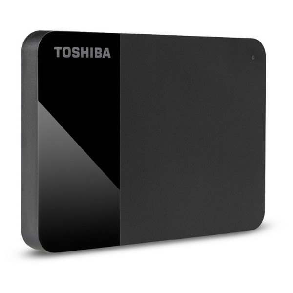 Toshiba Canvio Ready 1TB 外付けHDDハードドライブ