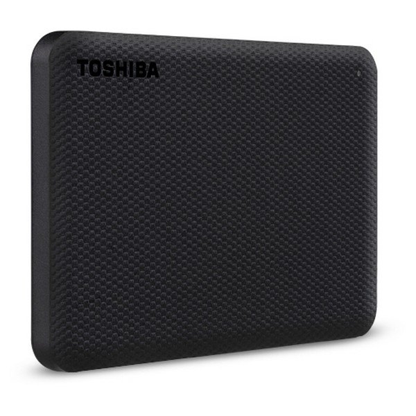 Toshiba Canvio Advance 2TB 外付けHDDハードドライブ