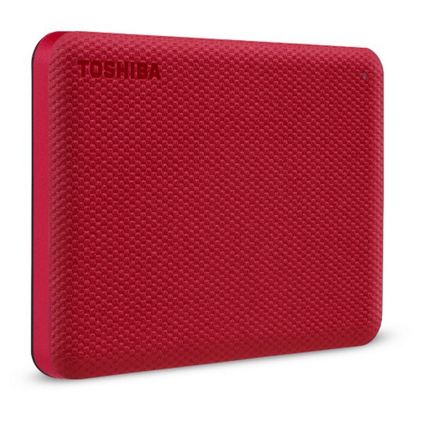 Toshiba Canvio Advance 1TB 外付けHDDハードドライブ