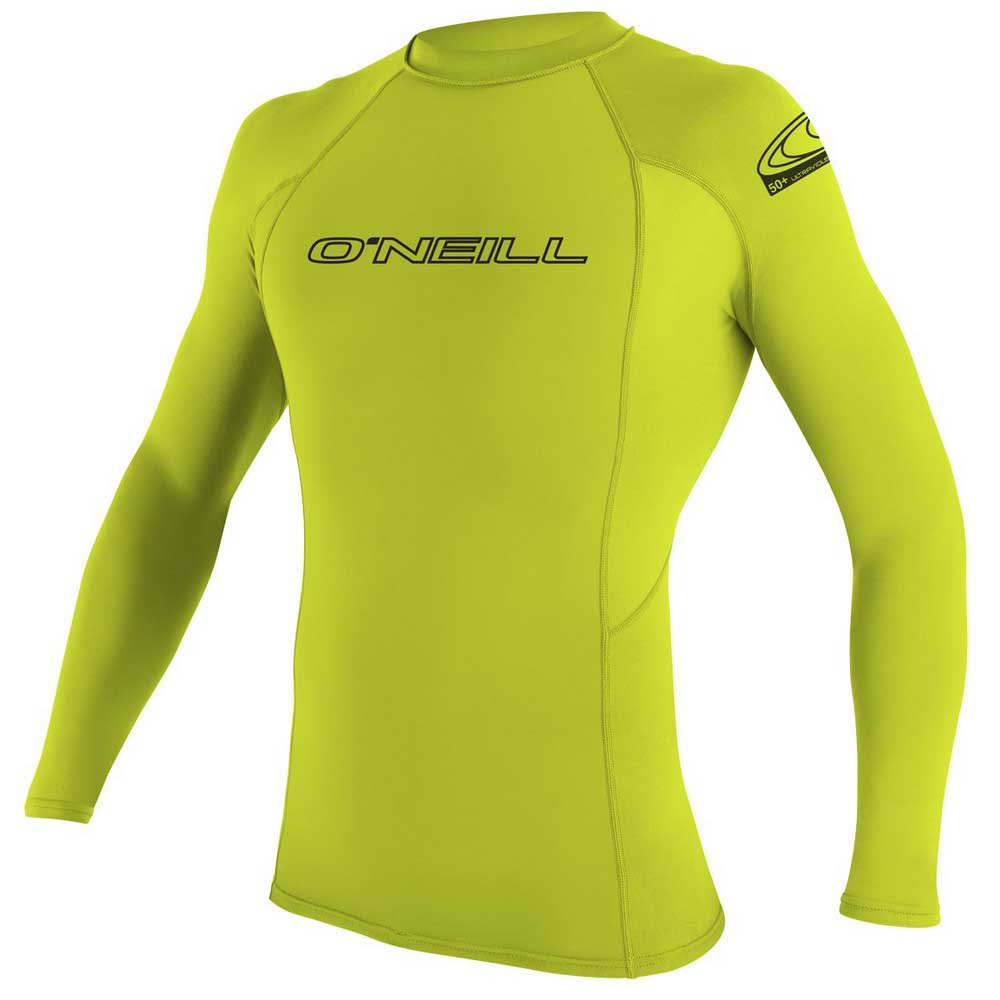 oneill-wetsuits-t-skjorte-basic-skins-rashguard