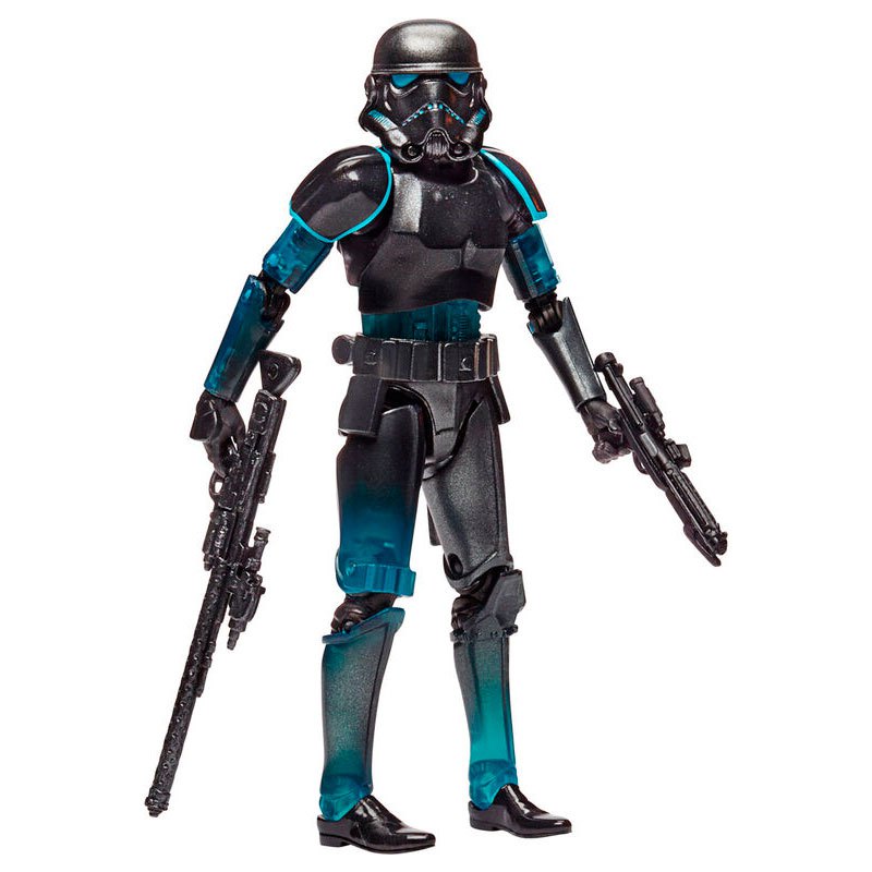 Star wars Shadow Stormtrooper 15 cm Figure Black | Techinn