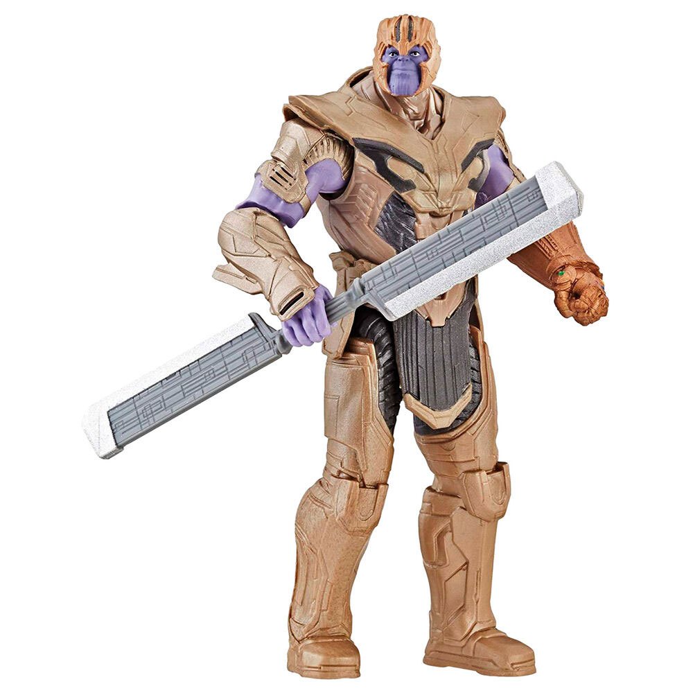 Titan Thanos Figur Avengers Endgame Thanos Actionfigur Größe 30 cm 