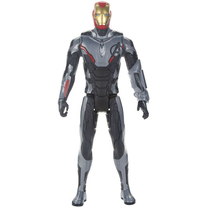 Hasbro E3298 Marvel Avengers Titan Hero Power FX 30 cm Actionfigur Iron Man NEU 