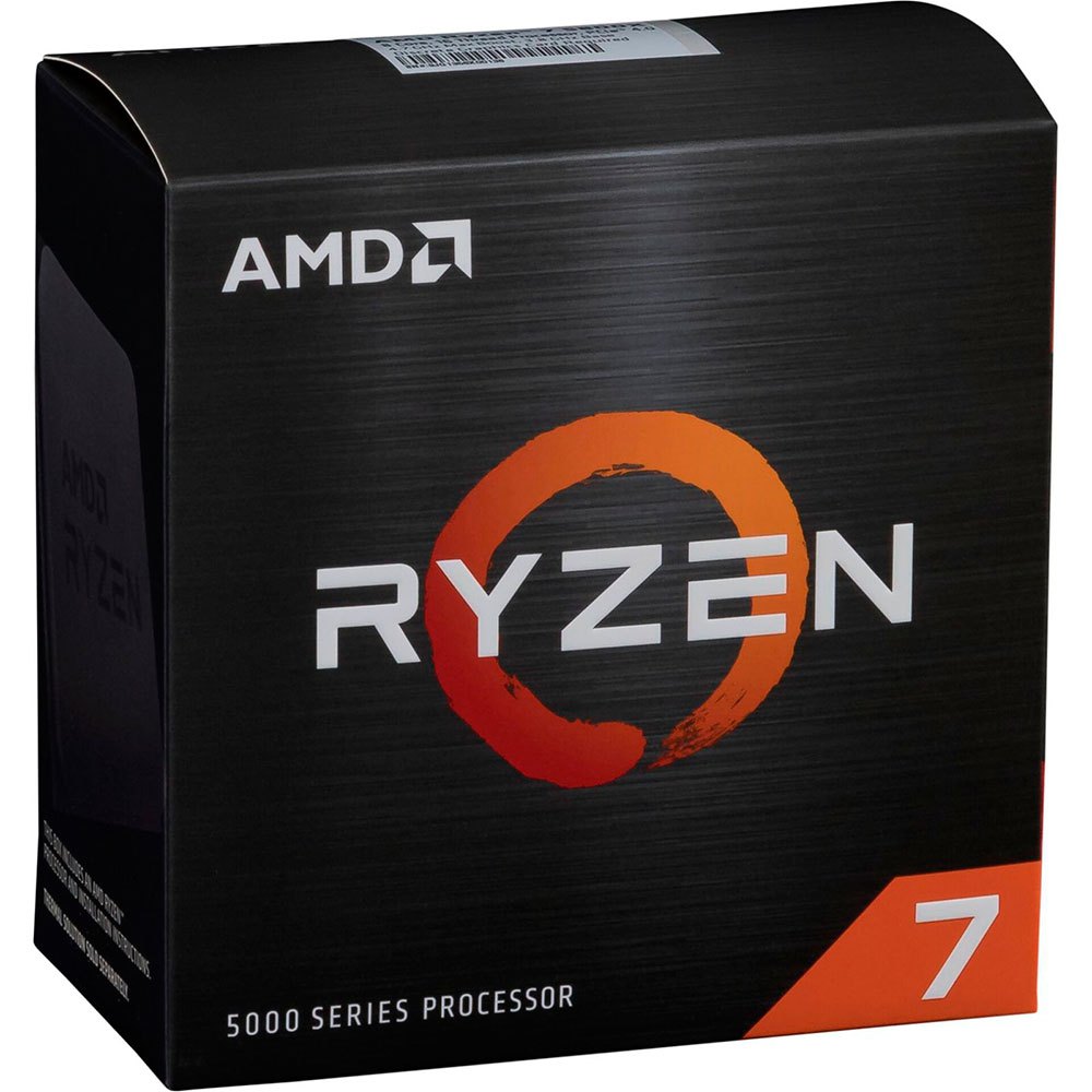 AMD CPU Ryzen 7 5800X 3.8GHz グレー | Techinn