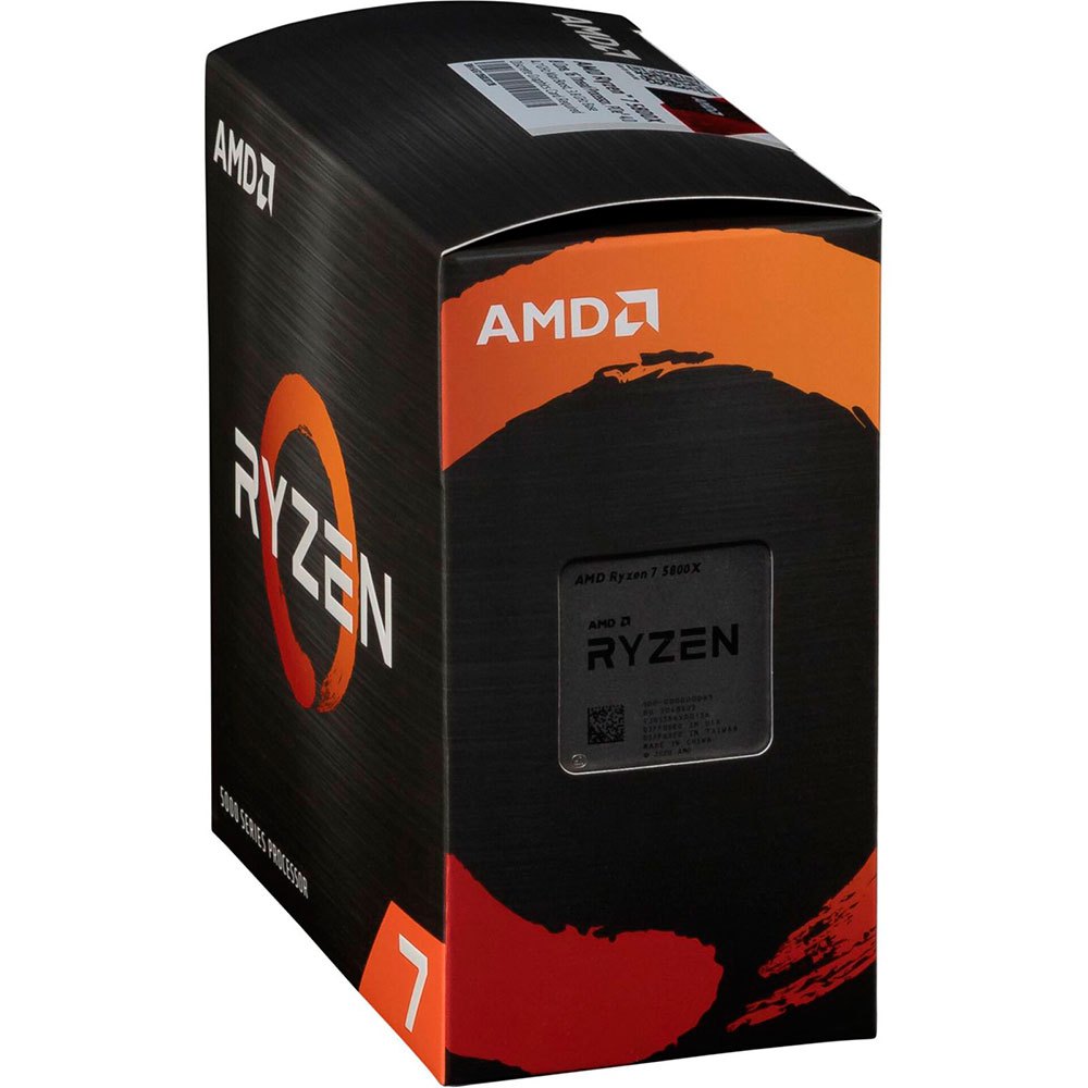 AMD Ryzen 7 5800X 3.8GHz prozessor