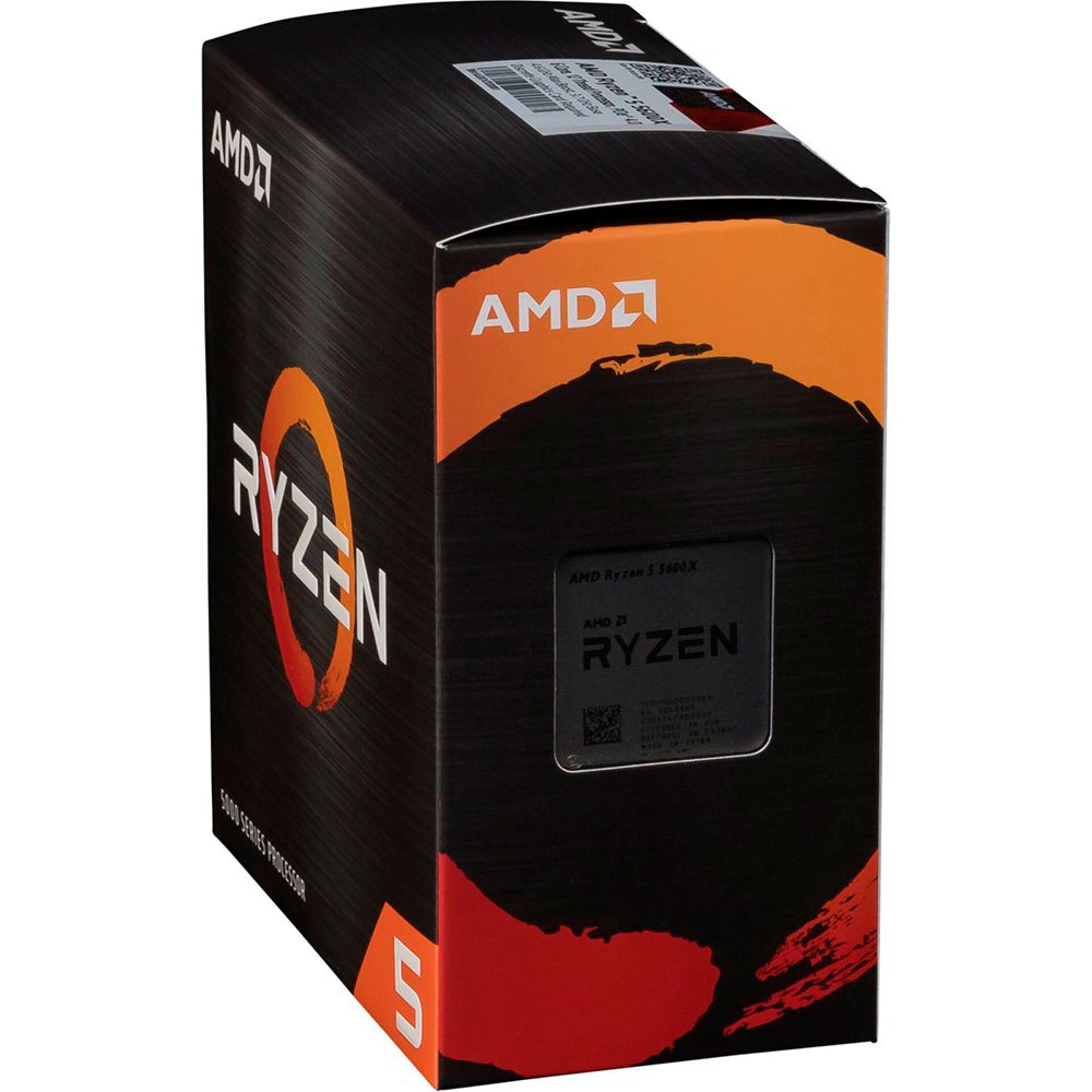 AMD Ryzen 5 5600X 3.7GHz επεξεργαστής