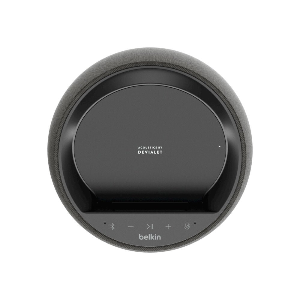 Belkin Altoparlante Intelligente Soundform Elite Hi-Fi Smart+Alexa