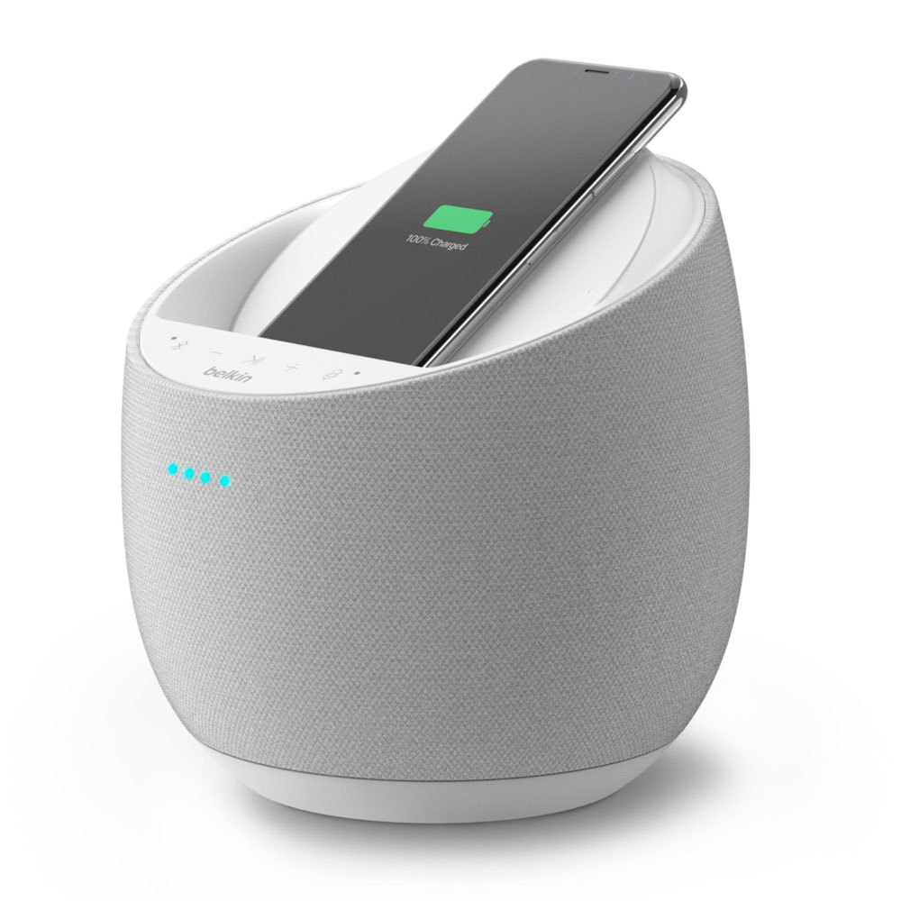 Belkin Soundform Elite Hi-Fi Smart+Alexa Slimme Luidspreker