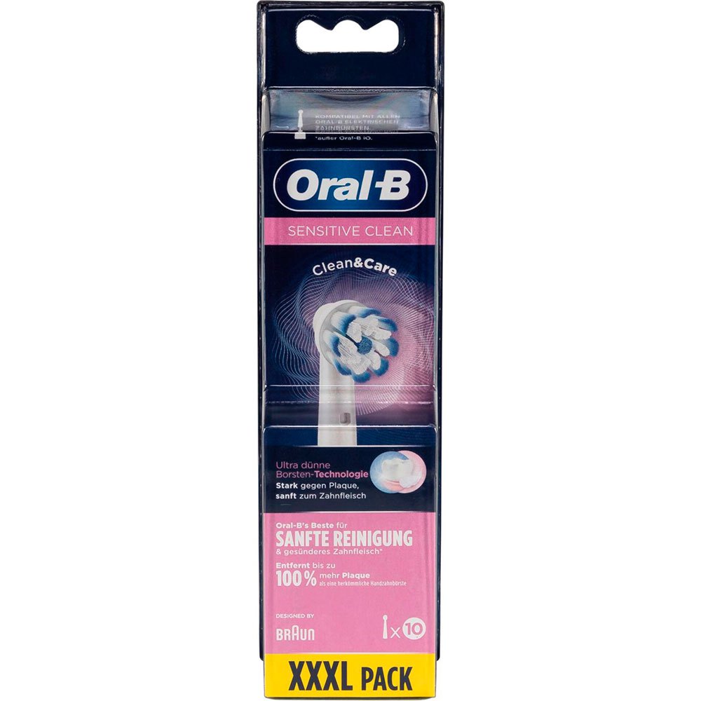 braun-oral-b-sensitive-clean-10-単位