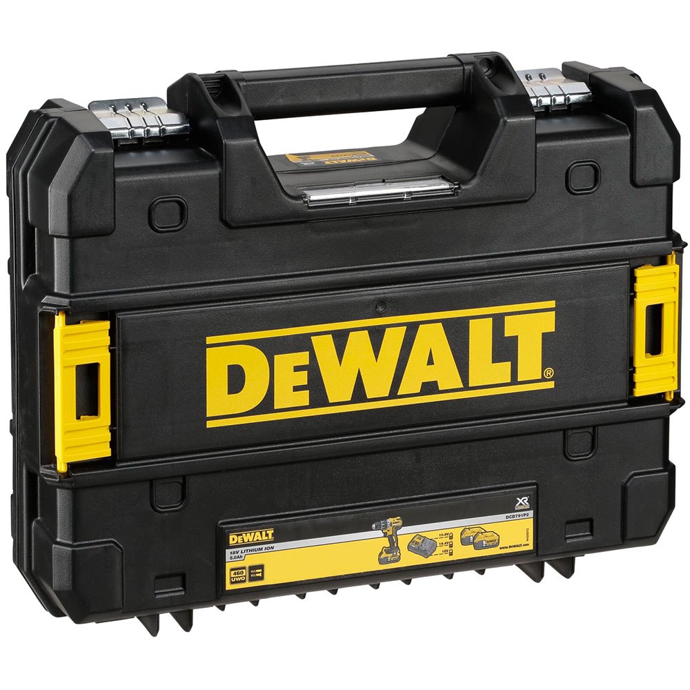 Dewalt DCD791P2-QW беспроводной 18V/5/0Ah