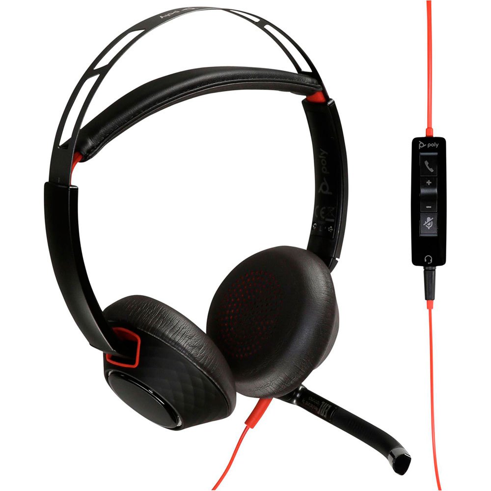 poly-blackwire-c5220-usb-a-on-ear-헤드폰
