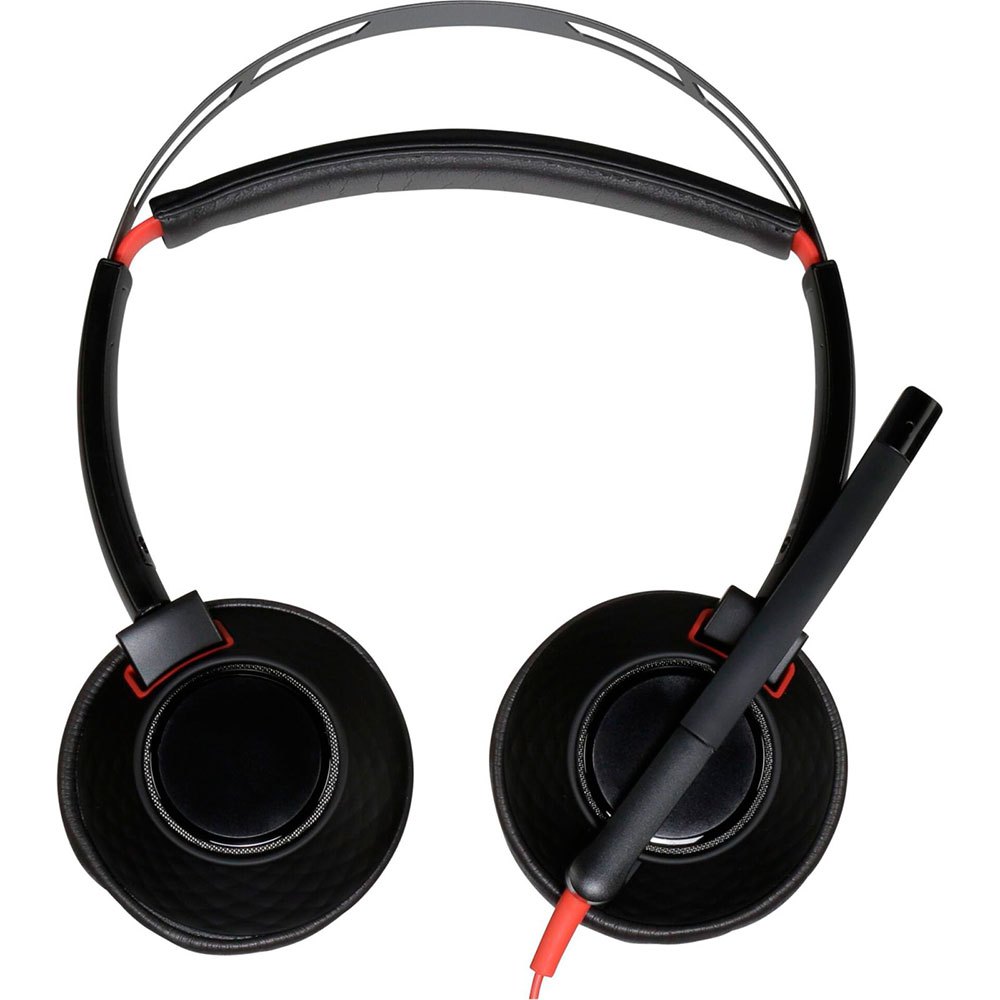 Poly Blackwire C5220 USB-A On-Ear Ακουστικά