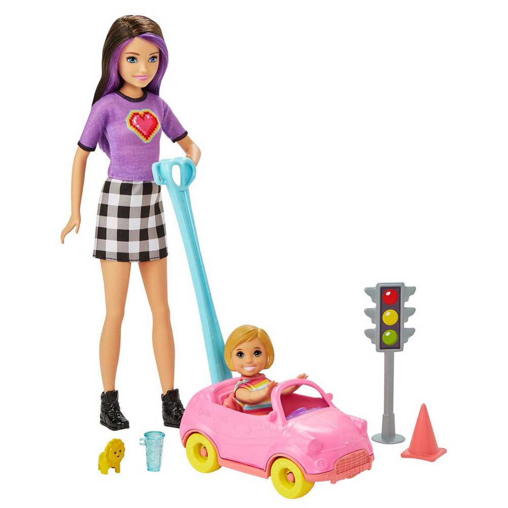 Mattel barbie Skipper babysitters novia con accesorios muñecas para elegir nuevo 