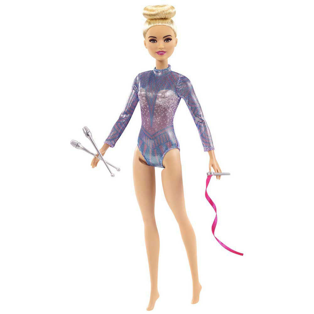 multi-colore Barbie FJB18 RITMICA GINNASTA Bambola 