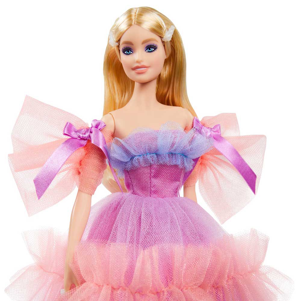 Barbie Auguri Di Compleanno