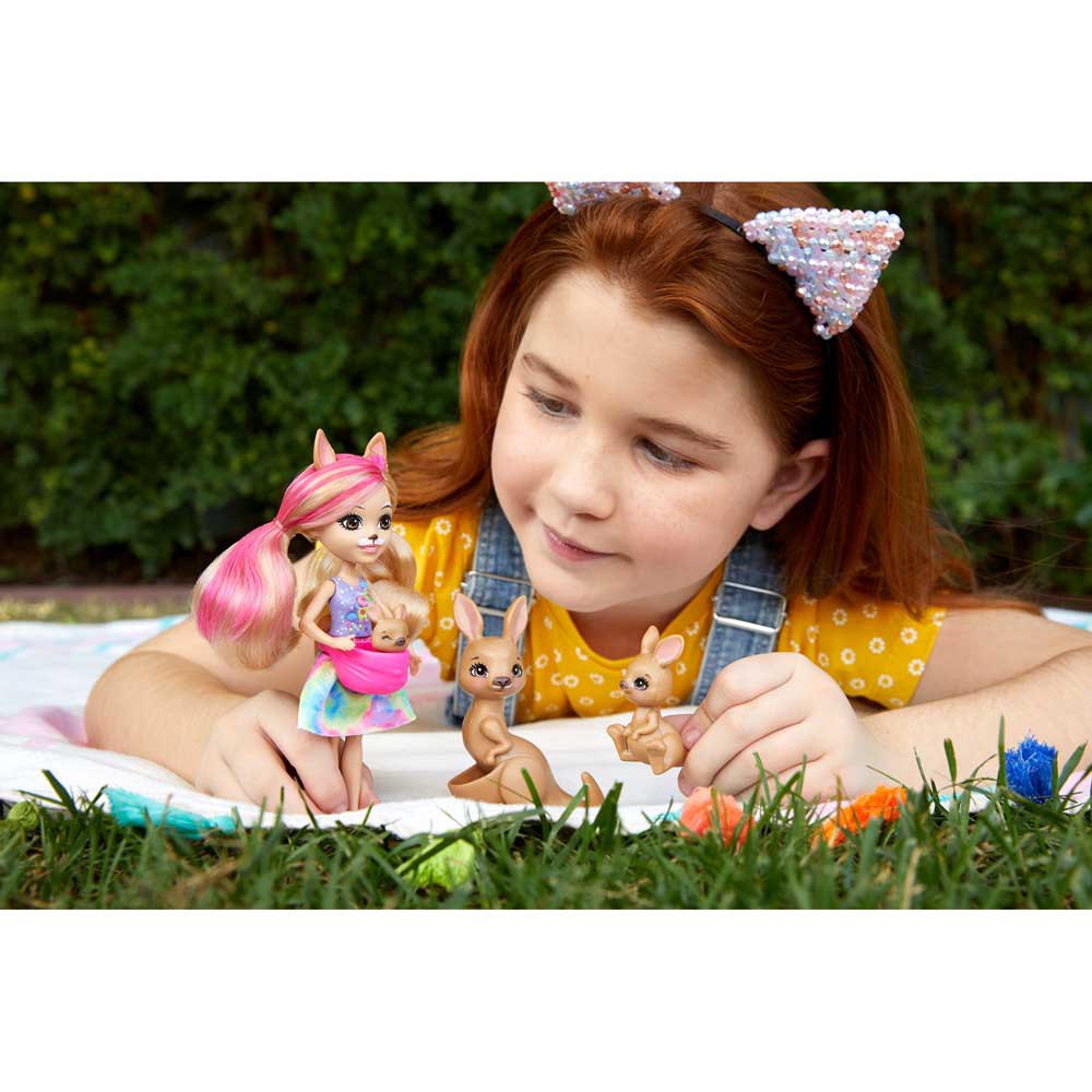 Fuzzikins Ff401 Dress up Mega Pack Dolls Kids Toy for sale online 