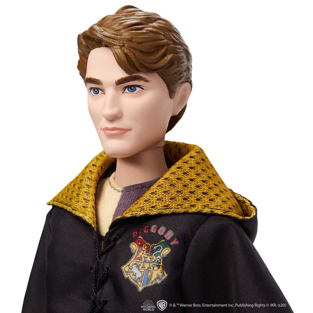 Harry potter Collectible Triwizard Tournament Doll Cedric Diggory