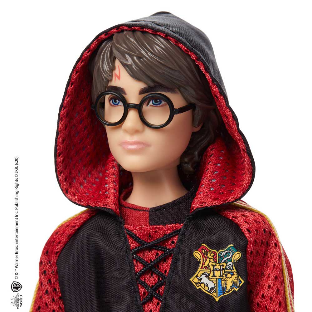 Harry potter Collectible Triwizard Tournament Doll