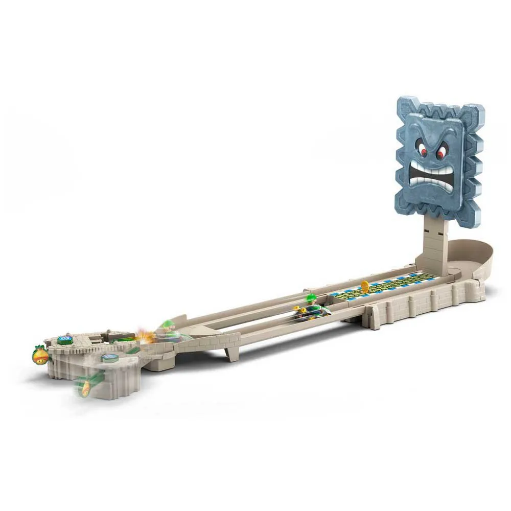 Circuit Mario Kart Hot Wheels - Petite Voiture - Dès 5 ans - Gris - Jeux - Jouets