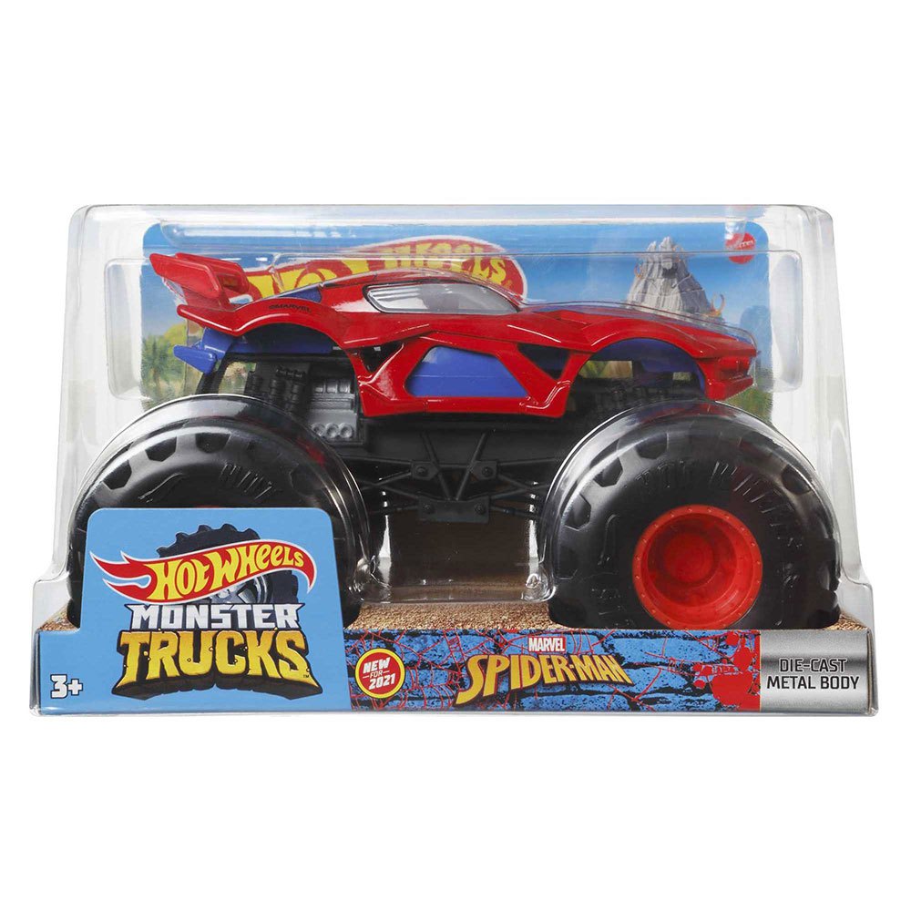 Hot wheels Monster Trucks