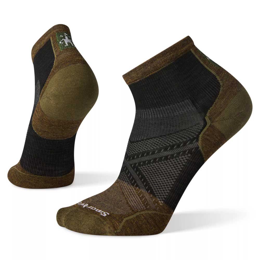 Smartwool Calcetines PhD Cycle Ultra Light Pattern Mini