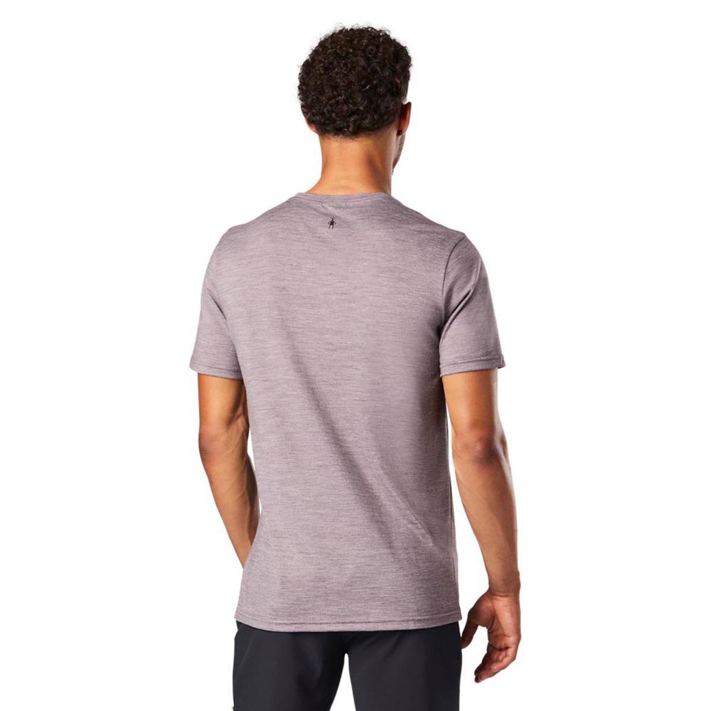 Smartwool Merino Sport 150 Two Peaks Graphic Short Sleeve T-Shirt