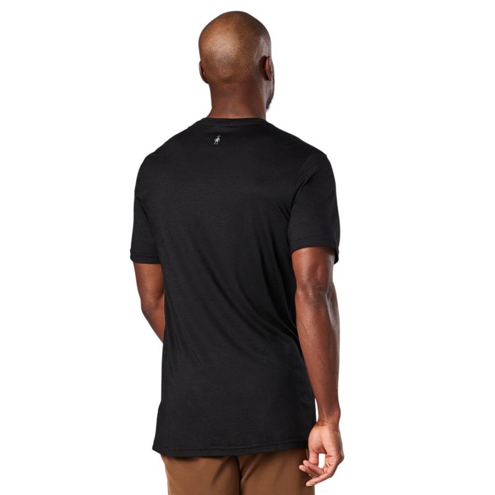 Smartwool Merino Sport 150 Two Peaks Graphic Short Sleeve T-Shirt